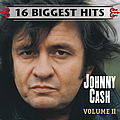 Johnny Cash - 16 Biggest Hits Volume II album
