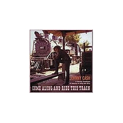 Johnny Cash - Come Along And Ride This Train album