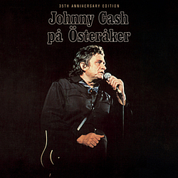 Johnny Cash - At Osteraker Prison альбом