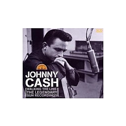 Johnny Cash - Walking The Line: The Legendary Sun Recordings альбом