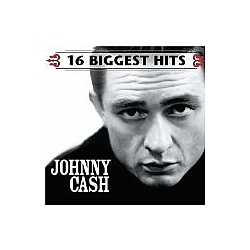 Johnny Cash - Biggest Hits album