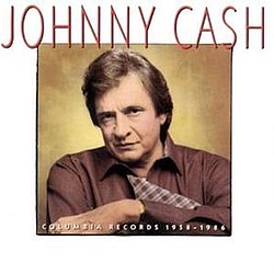 Johnny Cash - Columbia Records 1958-1986 album