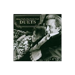 Johnny Cash - Duets альбом