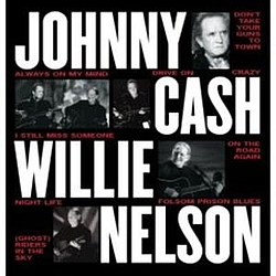 Johnny Cash &amp; Willie Nelson - VH1 Storytellers: Johnny Cash &amp; Willie Nelson album