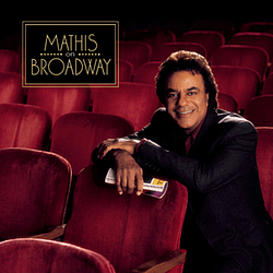 Johnny Mathis - Mathis On Broadway album