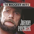 Johnny Paycheck - 16 Biggest Hits album