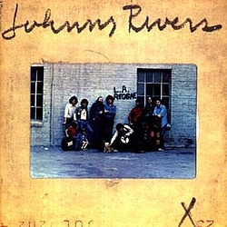 Johnny Rivers - L.A. Reggae альбом