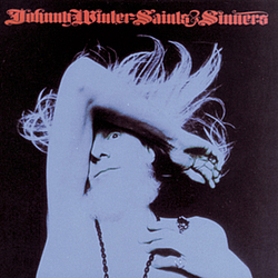 Johnny Winter - Saints &amp; Sinners album