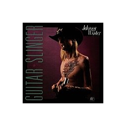 Johnny Winter - Guitar Slinger album