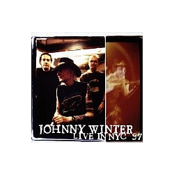 Johnny Winter - Live In NYC &#039;97 альбом