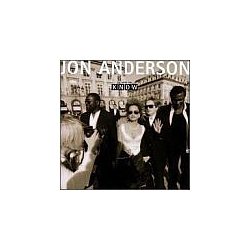 Jon Anderson - The More You Know album