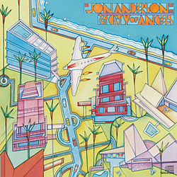 Jon Anderson - In The City Of Angels album