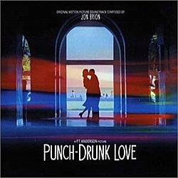 Jon Brion - Punch-Drunk Love album
