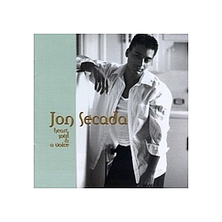 Jon Secada - Heart Soul And A Voice album