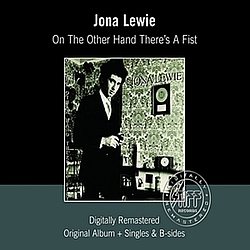 Jona Lewie - On The Other Hand There&#039;s A Fist album