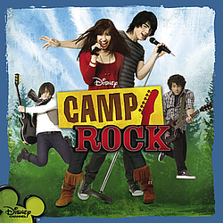 Jonas Brothers - Camp Rock альбом