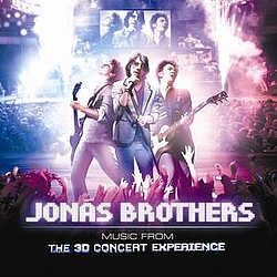 Jonas Brothers - Jonas Brothers: 3D Concert Experience album