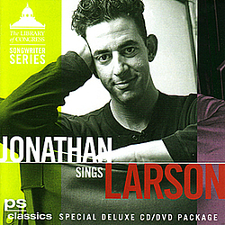 Jonathan Larson - Jonathan Sings Larson album