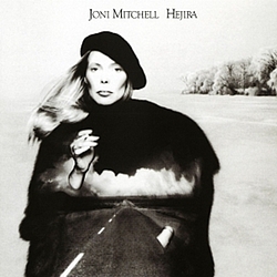 Joni Mitchell - Hejira album