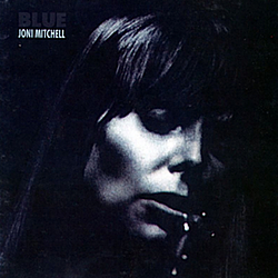 Joni Mitchell - Blue album