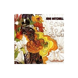 Joni Mitchell - Song To A Seagull album