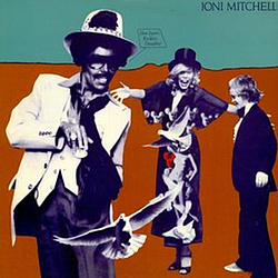 Joni Mitchell - Don Juan&#039;s Reckless Daughter album