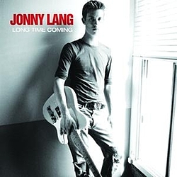Jonny Lang - Long Time Coming album