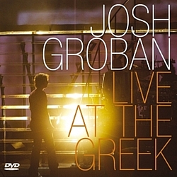 Josh Groban - Live At The Greek album