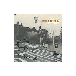 Josh Joplin - Jaywalker album