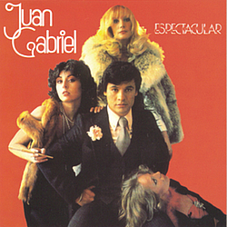 Juan Gabriel - Espectacular альбом