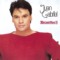 Juan Gabriel - Recuerdos II album