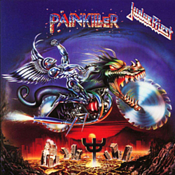 Judas Priest - Painkiller альбом