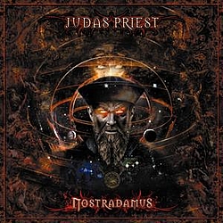 Judas Priest - Nostradamus album