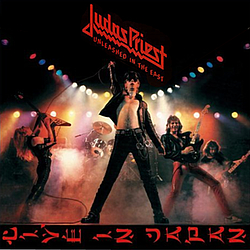 Judas Priest - Unleashed In The East альбом