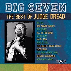 Judge Dread - Big Seven: The Best Of Judge Dread album