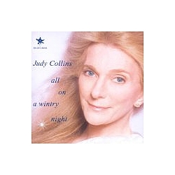 Judy Collins - All On A Wintry Night album