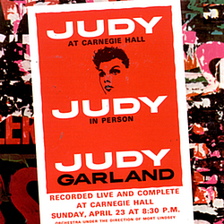 Judy Garland - Judy At Carnegie Hall альбом