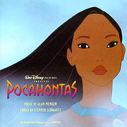 Judy Kuhn - Pocahontas album