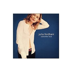 Julia Fordham - Concrete Love альбом