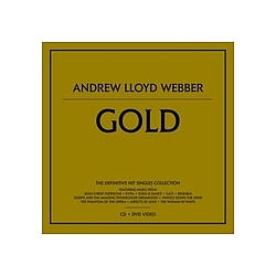 Julie Covington - Andrew Lloyd Webber - Gold альбом