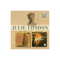 Julie London - About The Blues/London By Night album