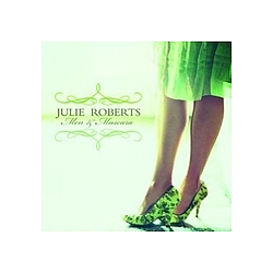 Julie Roberts - Men And Mascara album