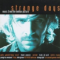 Juliette Lewis - Strange Days альбом