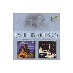 June Hutton - Afterglow/Warm Brandy album
