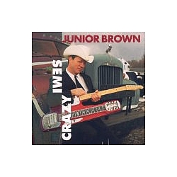 Junior Brown - Semi Crazy album