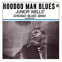 Junior Wells - Hoodoo Man Blues album
