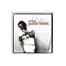 Justin Hinds - Lets Rock: Live album