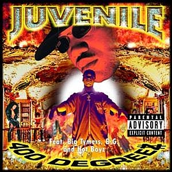 Juvenile - 400 Degreez album
