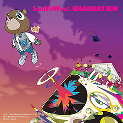 Kanye West - Graduation album
