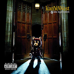 Kanye West &amp; Jamie Foxx - Late Registration альбом